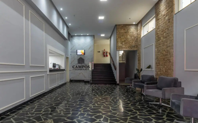 Campos RJ Center Hotel by Castelo Itaipava