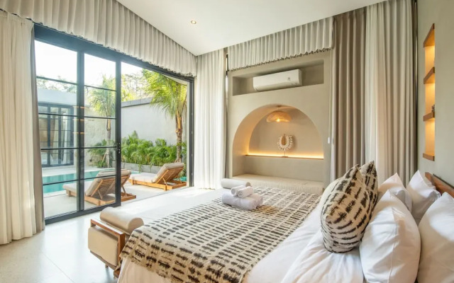 Villa Serai 5br to the Beach