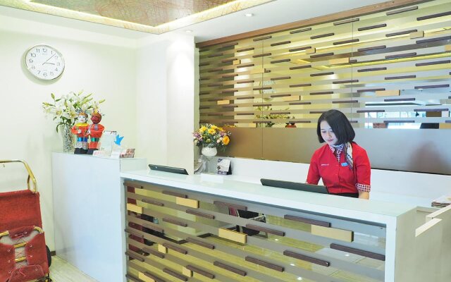 d'primahotel Melawai Blok M