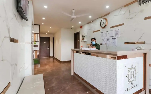 Capital O 76736 Ornate Inn By Blessings