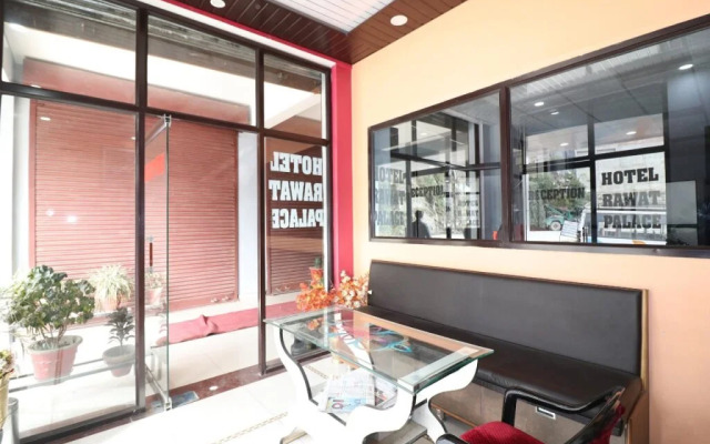 Hotel Rawat Palace By OYO Rooms
