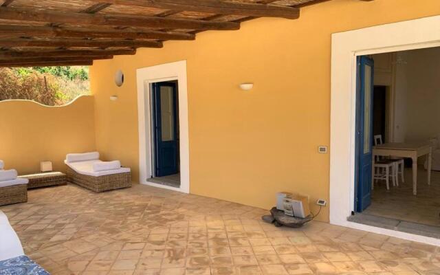 Case Pollara - Ottima vista sul mare e sul tramonto