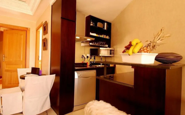 Les Suites De Marrakech