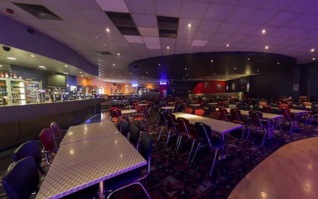 Hoilday Resort Unity, Brean Caravan Hire Ltd Berrow Somerset
