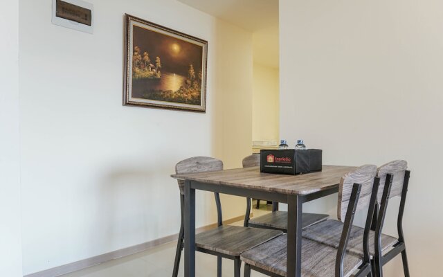 Good Location 2BR Meikarta Apartment near CBD's Area