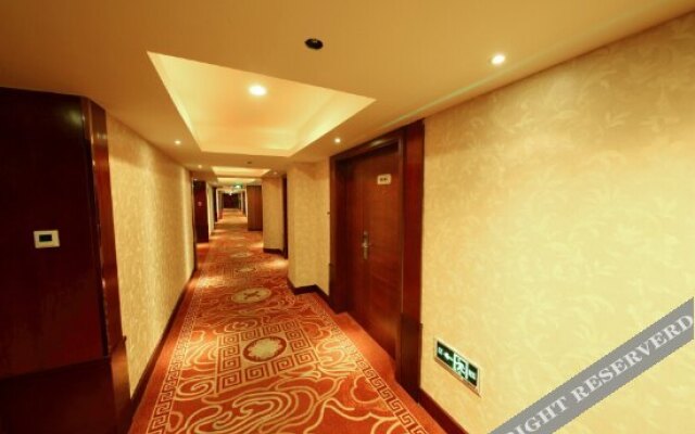Yucheng Hotel
