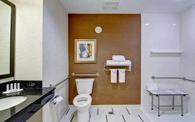 Fairfield Inn and Suites by Marriott Kamloops