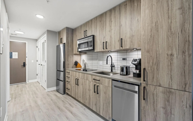 Coda on Half, a Placemakr Experience - Navy Yard