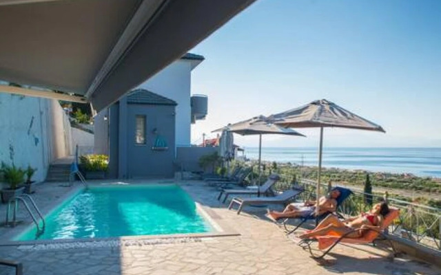 Onar Zin Seabliss - Iro Poolside Nest