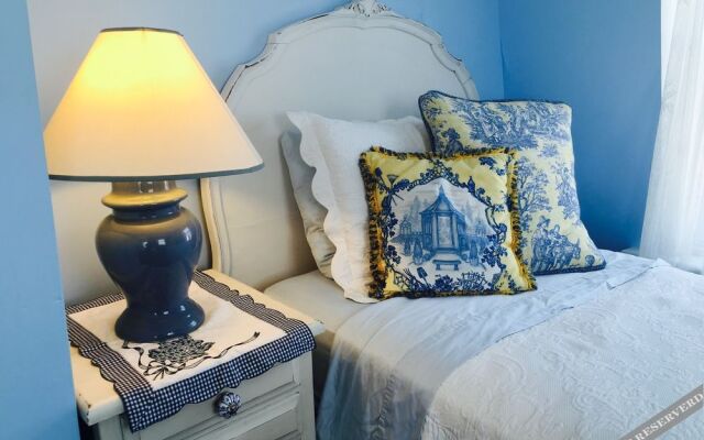 The Carriage House B&B