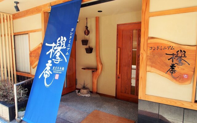 Condominium KEYAKI-AN Tokyo Nihonbashi