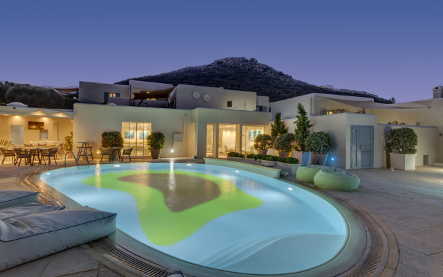 Kouros Art Hotel - Adults Only