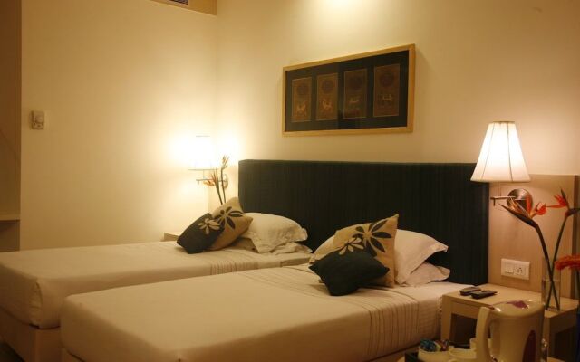 TreeHouse Hotel Club & Spa