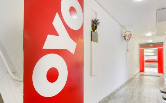 OYO Hotel Gmatos - 8 minutos do Mercado Central