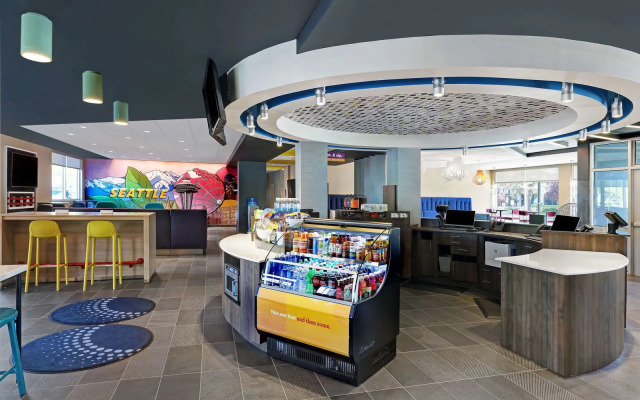 Tru By Hilton Tukwila Southcenter, WA