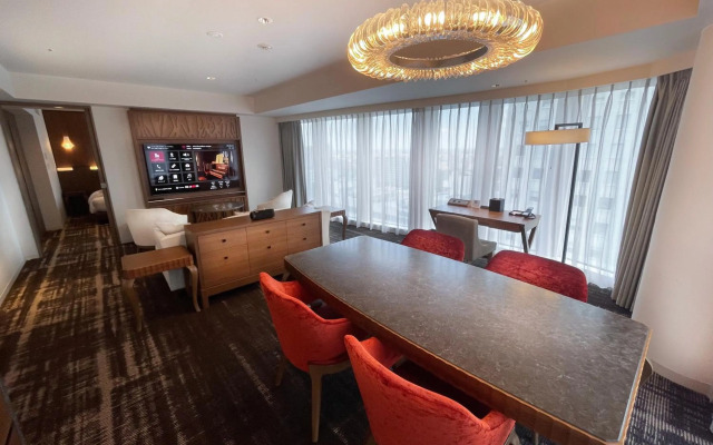Hotel Grand Bach Sendai