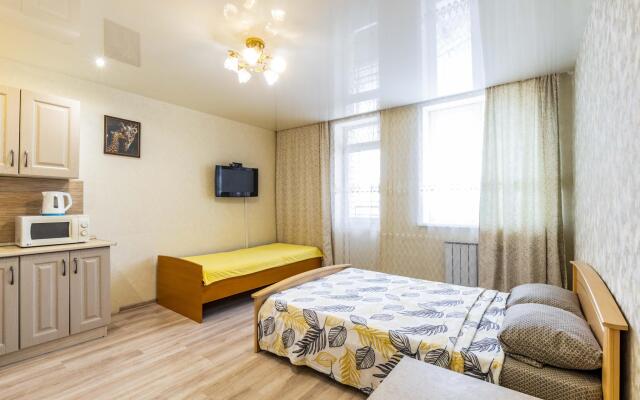 Ural Hospitality Apartments on Mashinostroiteley str., 6a