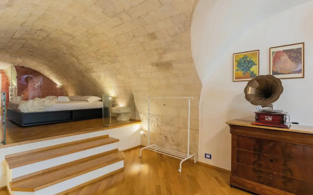 Appartamento a Palazzo Zizzi