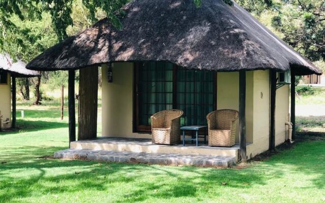 The Big Five Lodge