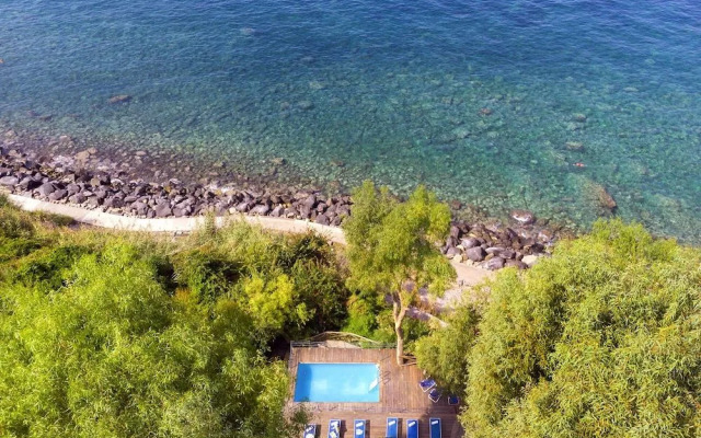 Villa Ofelia in Massa Lubrense