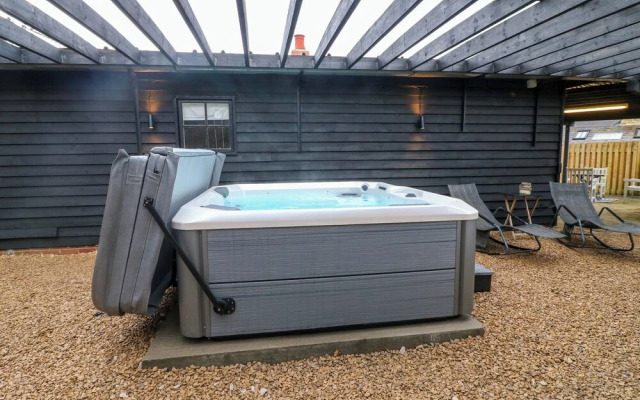 The Lodge at Wildersley Farm