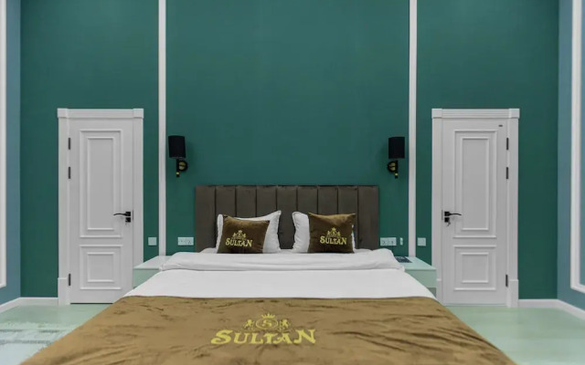 Hotel Sultan Palace Samarqand
