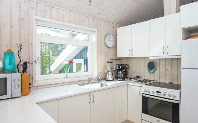 Serene Holiday Home in Juelsminde near Beach