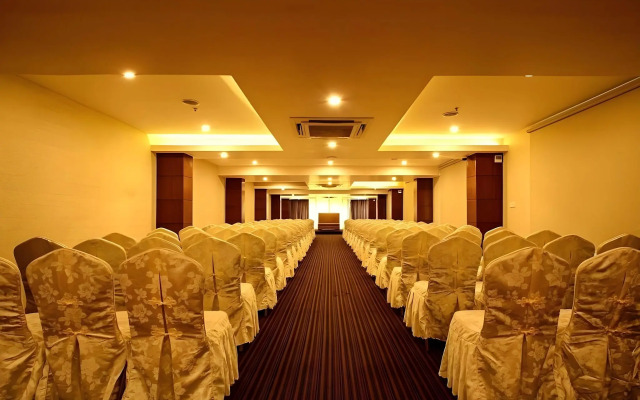 The Atrium Boutique Hotel