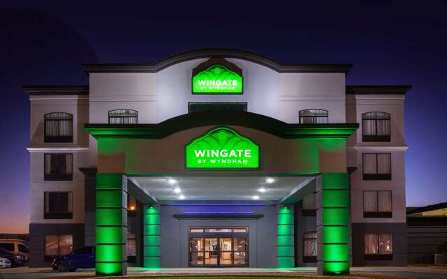 Wingate by Wyndham Oklahoma City/Airport