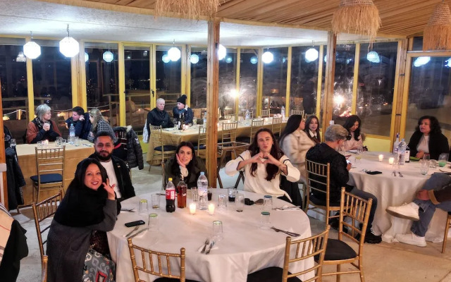 Kal Tenere Agafay Luxury Camp