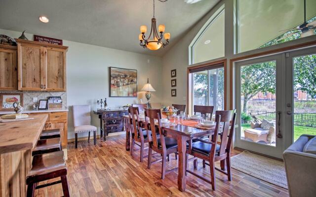 Polished Mcminnville House < 2 Mi. From Town!