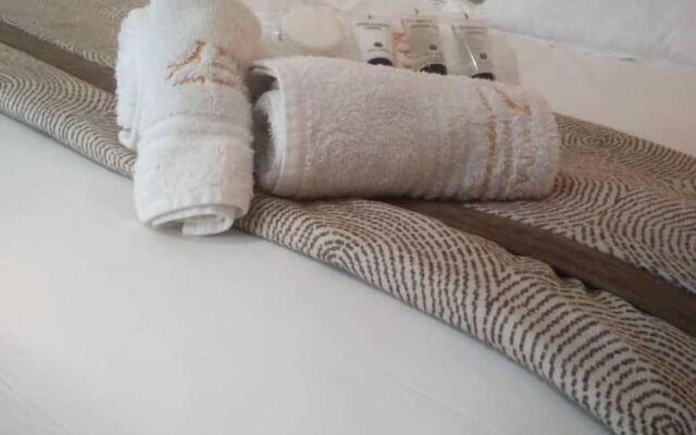 Mpala boutique Hotel