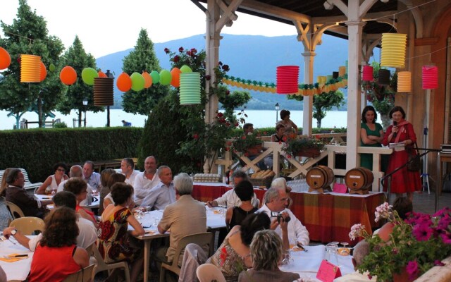 Le Pavillon des Fleurs