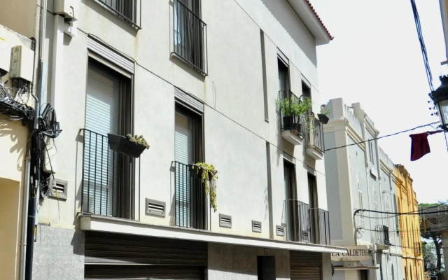 Residential Tourist Apartments