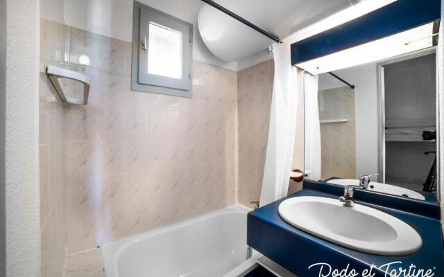 Quiet cute 1 bedroom with terrace - Dodo et Tartine - фото 4