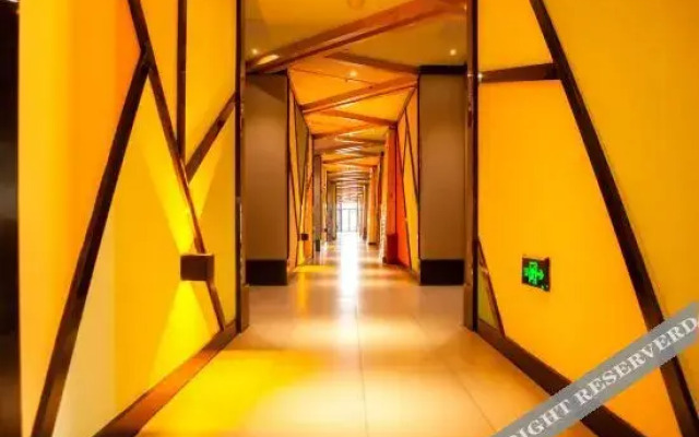 Tianjin Platinum Platinum No.9 Tangquan Hotel