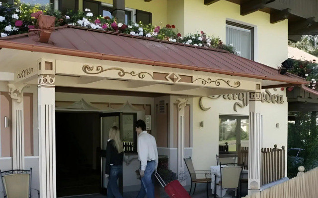 Hotel Burgfrieden