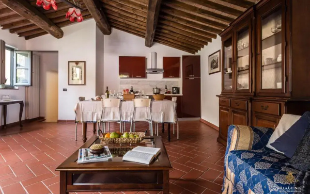 Tenuta Guinigi Antico Borgo di Matraia