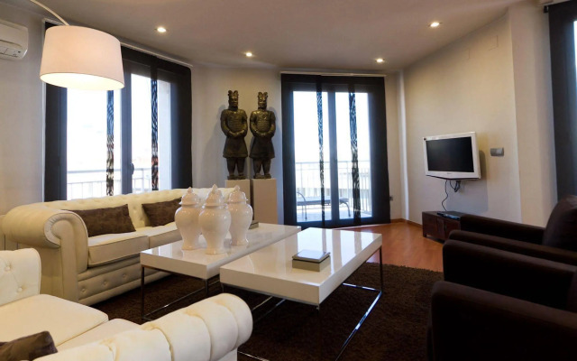 Valencia Luxury Ático Ayuntamiento