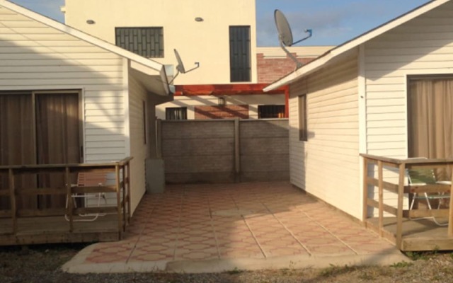 Cabana Duarte. Algarrobo