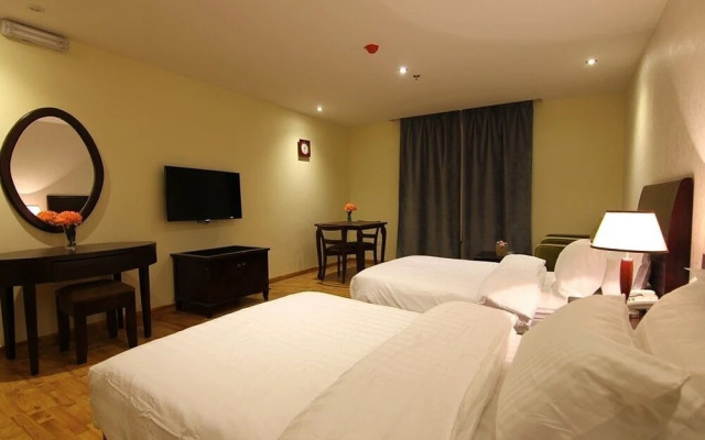 Rwaq Al Salam Hotel - Buraydah