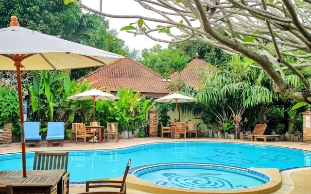 Villa Bali Eco Resort