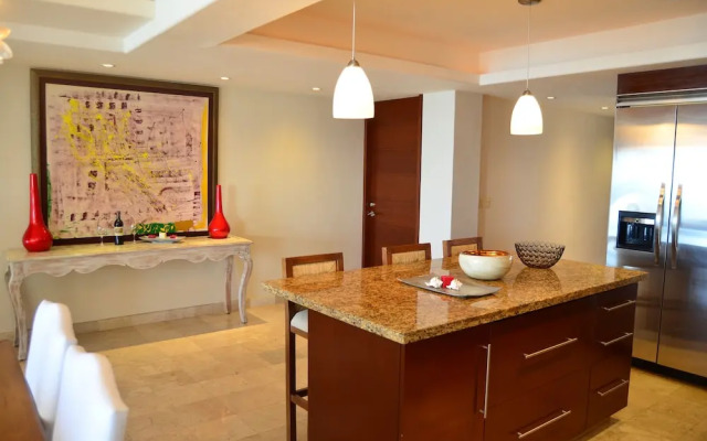 Punta Mita Luxury Beachfront Condo