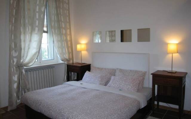 H ton 10 appartamento con terrazza