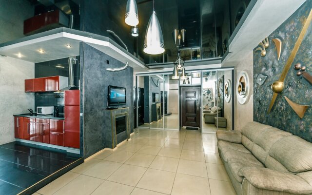 Apartment Kiev Saksaganskogo 121