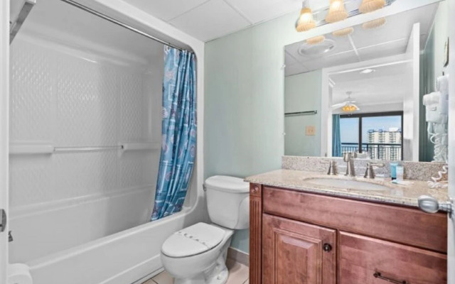 Sand Dunes by Elliott Beach Rentals