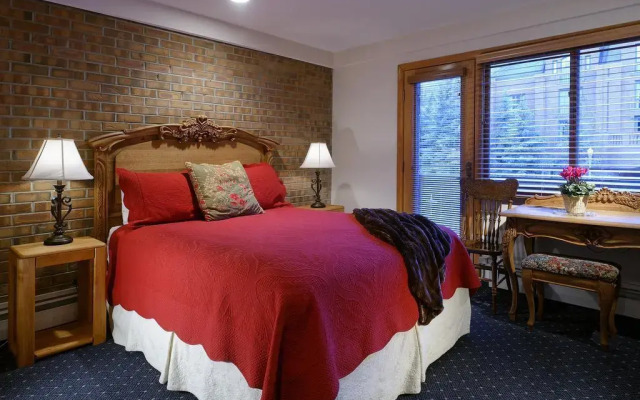 Mountain Chalet Aspen