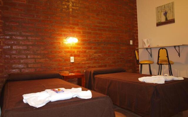 Apart C&C Valle Fértil