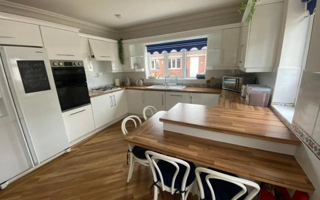 Parkside Guest House