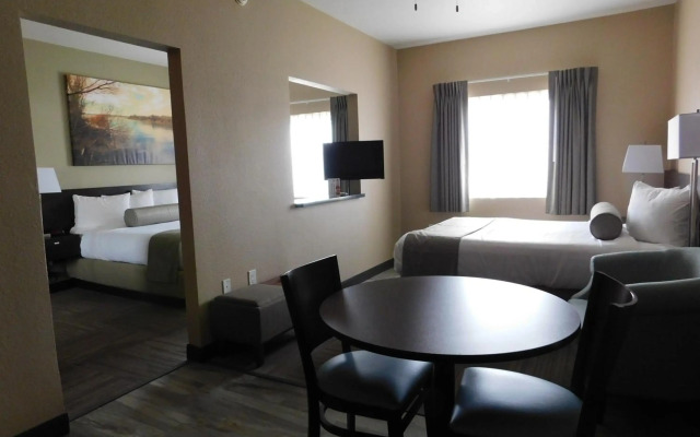 Island Suites